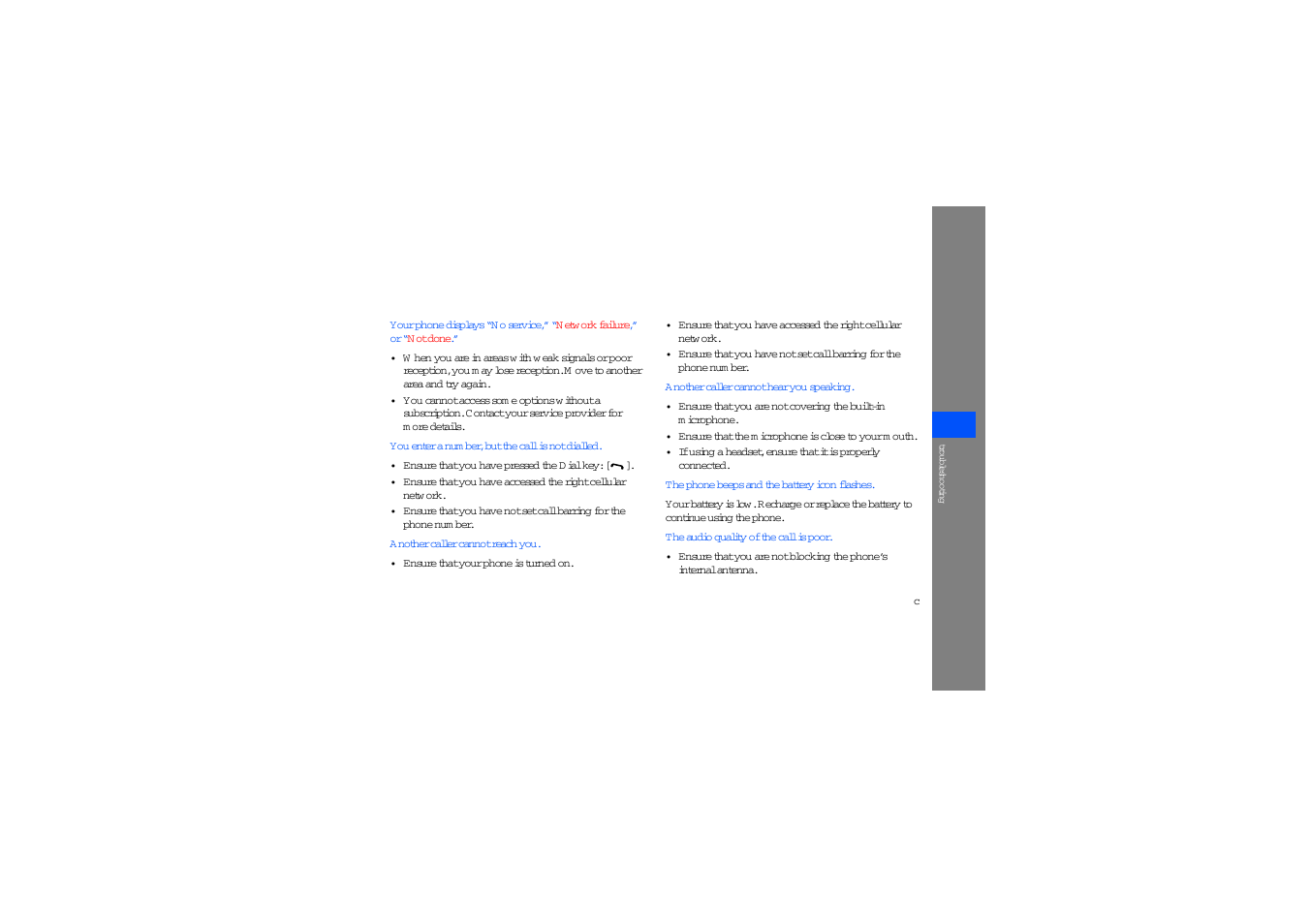 Sharp SGH-J700V User Manual | Page 54 / 60