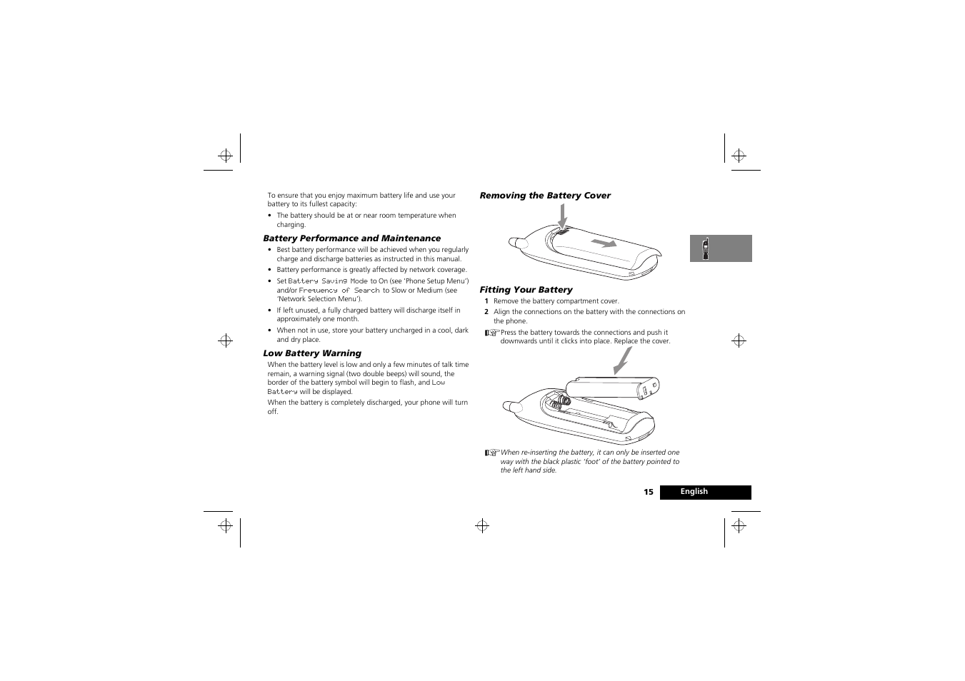 Motorola M3588 User Manual | Page 17 / 76