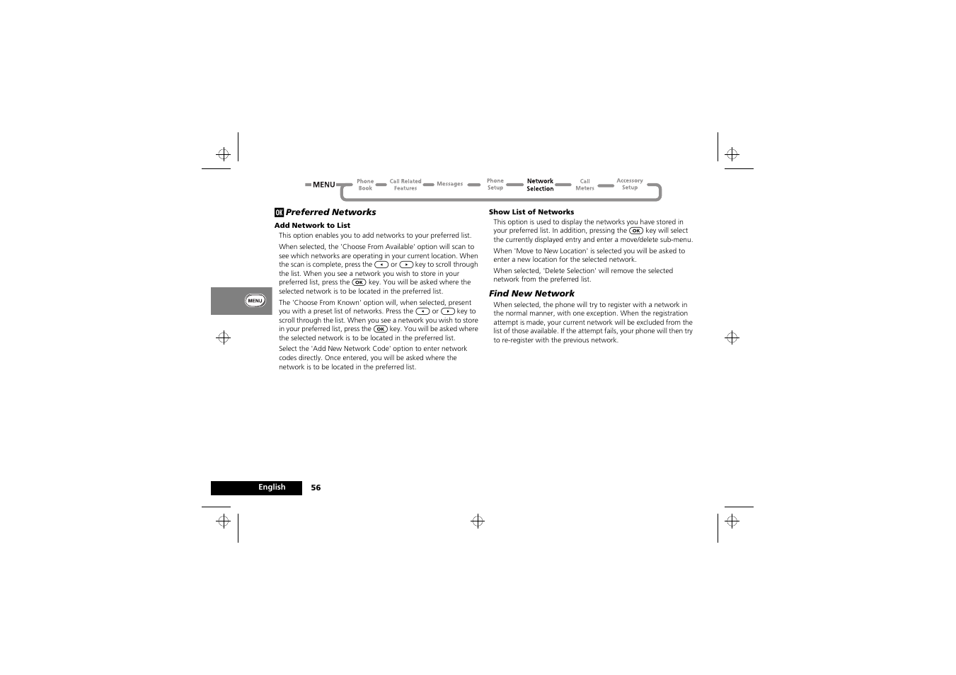 Motorola M3588 User Manual | Page 58 / 76