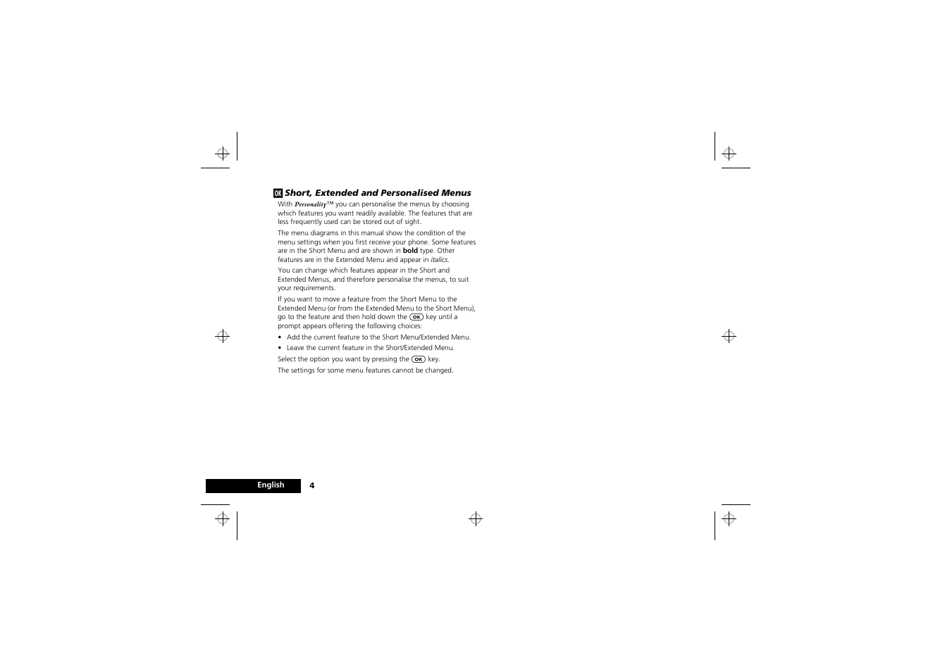 Motorola M3588 User Manual | Page 6 / 76