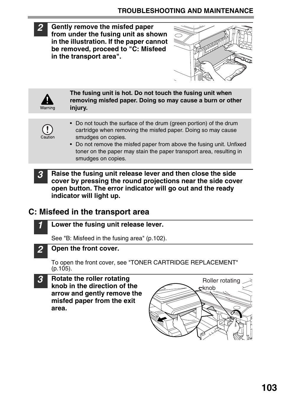 P.103) | Sharp MX-B201D User Manual | Page 104 / 115