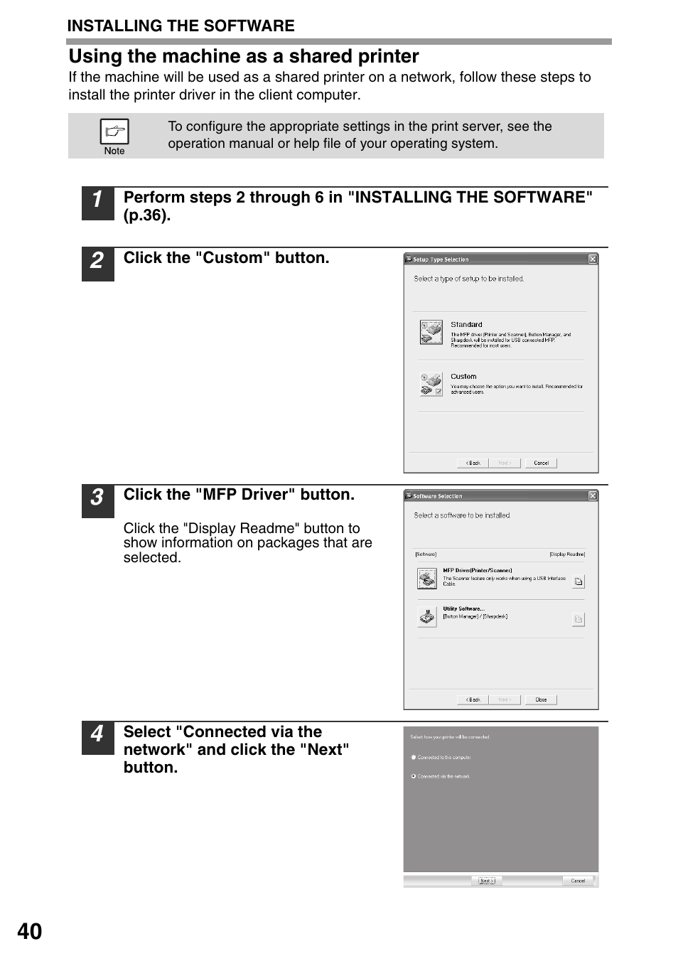 Sharp MX-B201D User Manual | Page 41 / 115