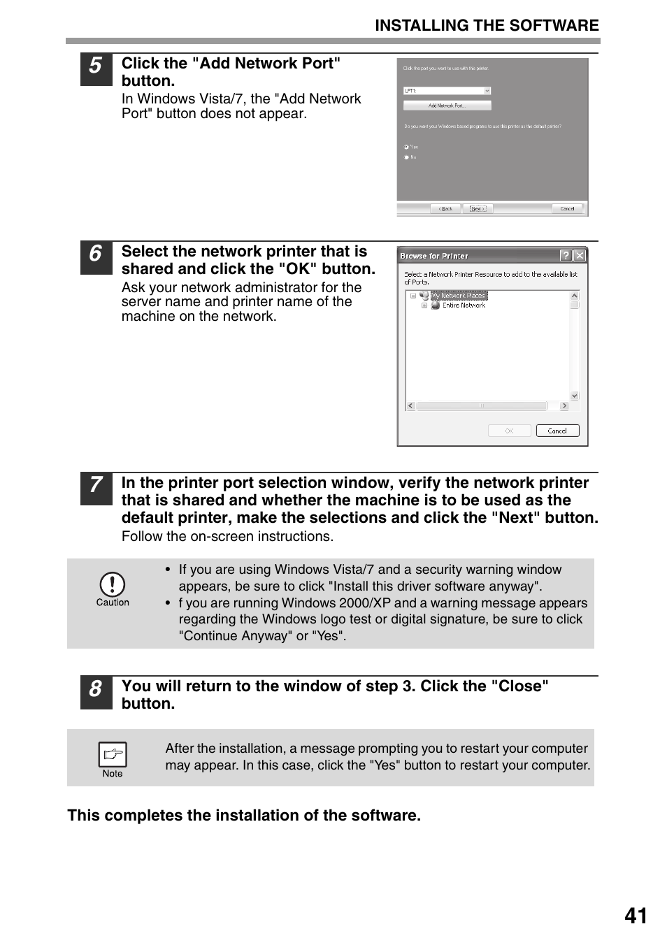 Sharp MX-B201D User Manual | Page 42 / 115
