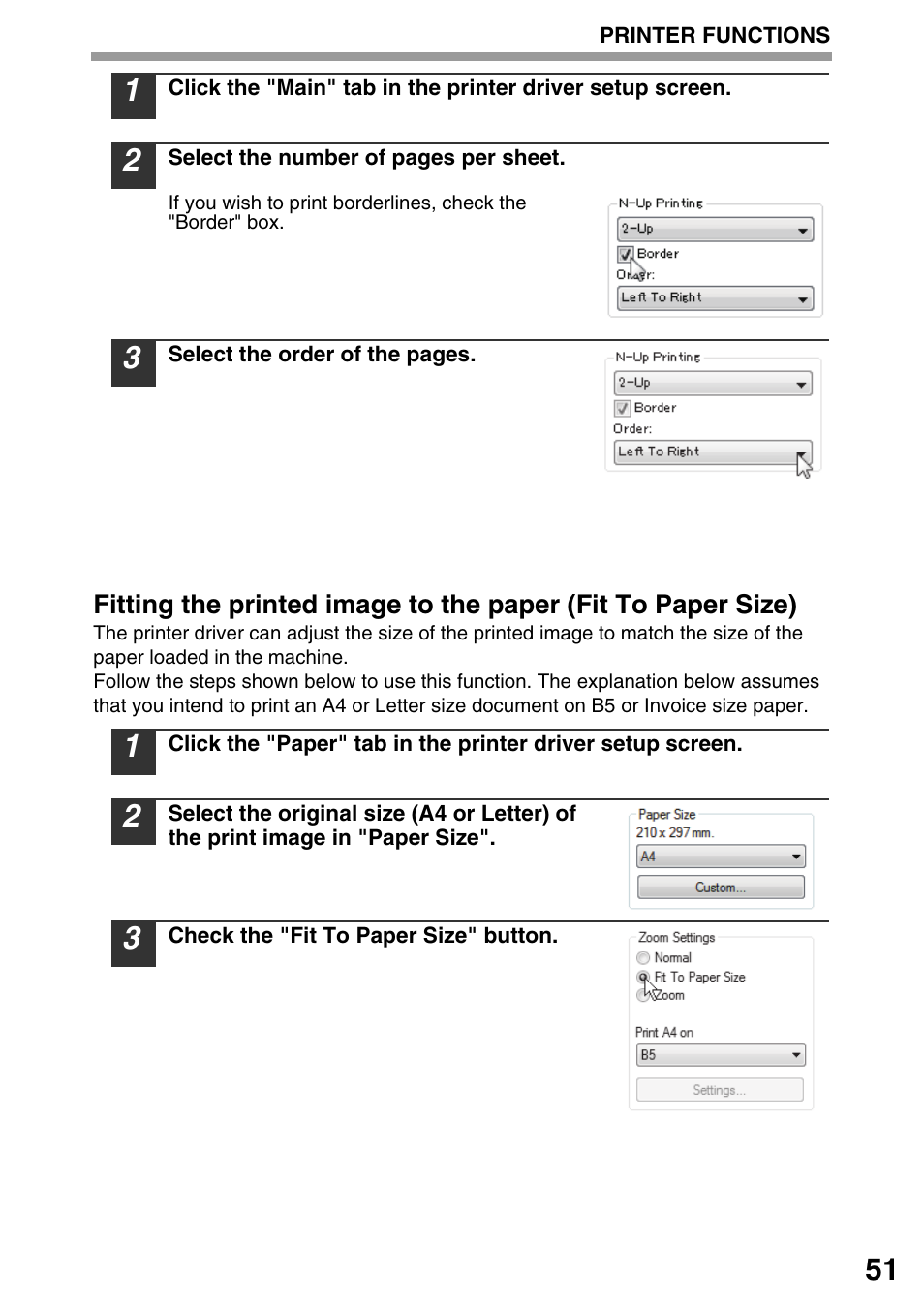 Sharp MX-B201D User Manual | Page 52 / 115