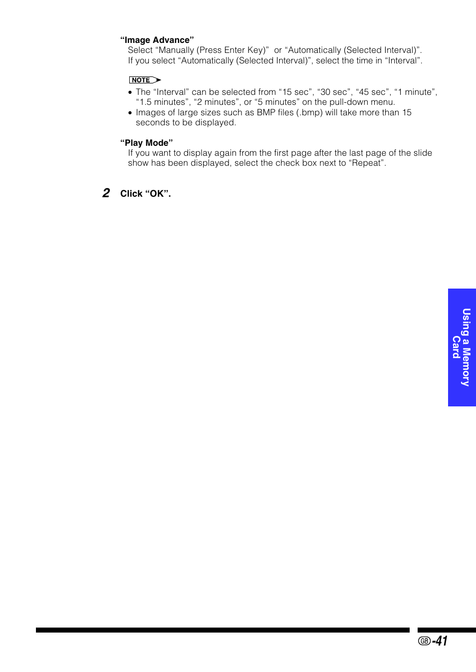 Sharp PG-M25X User Manual | Page 41 / 62