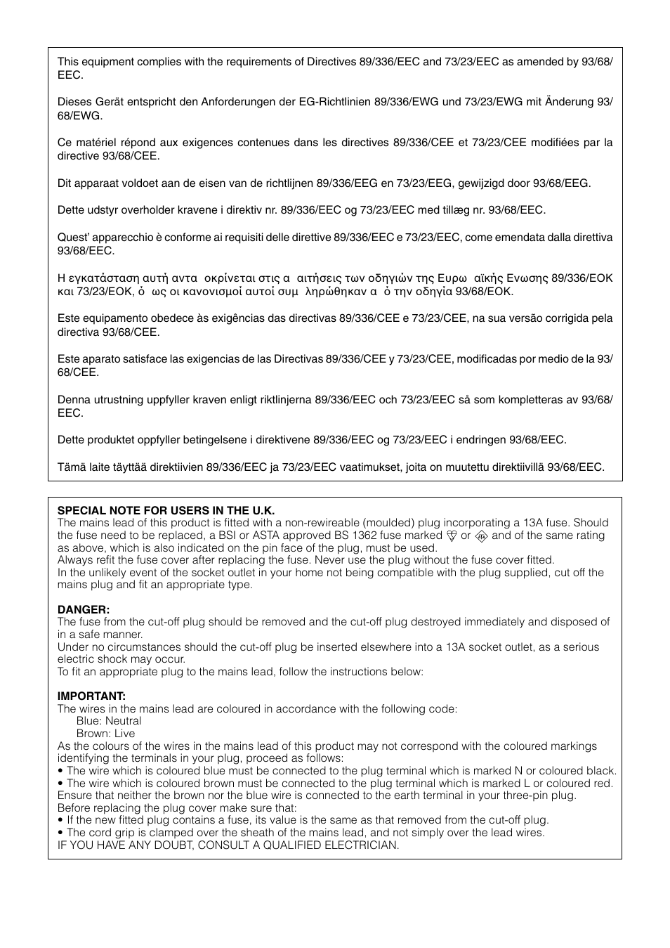 Sharp PG-M10X User Manual | Page 2 / 49