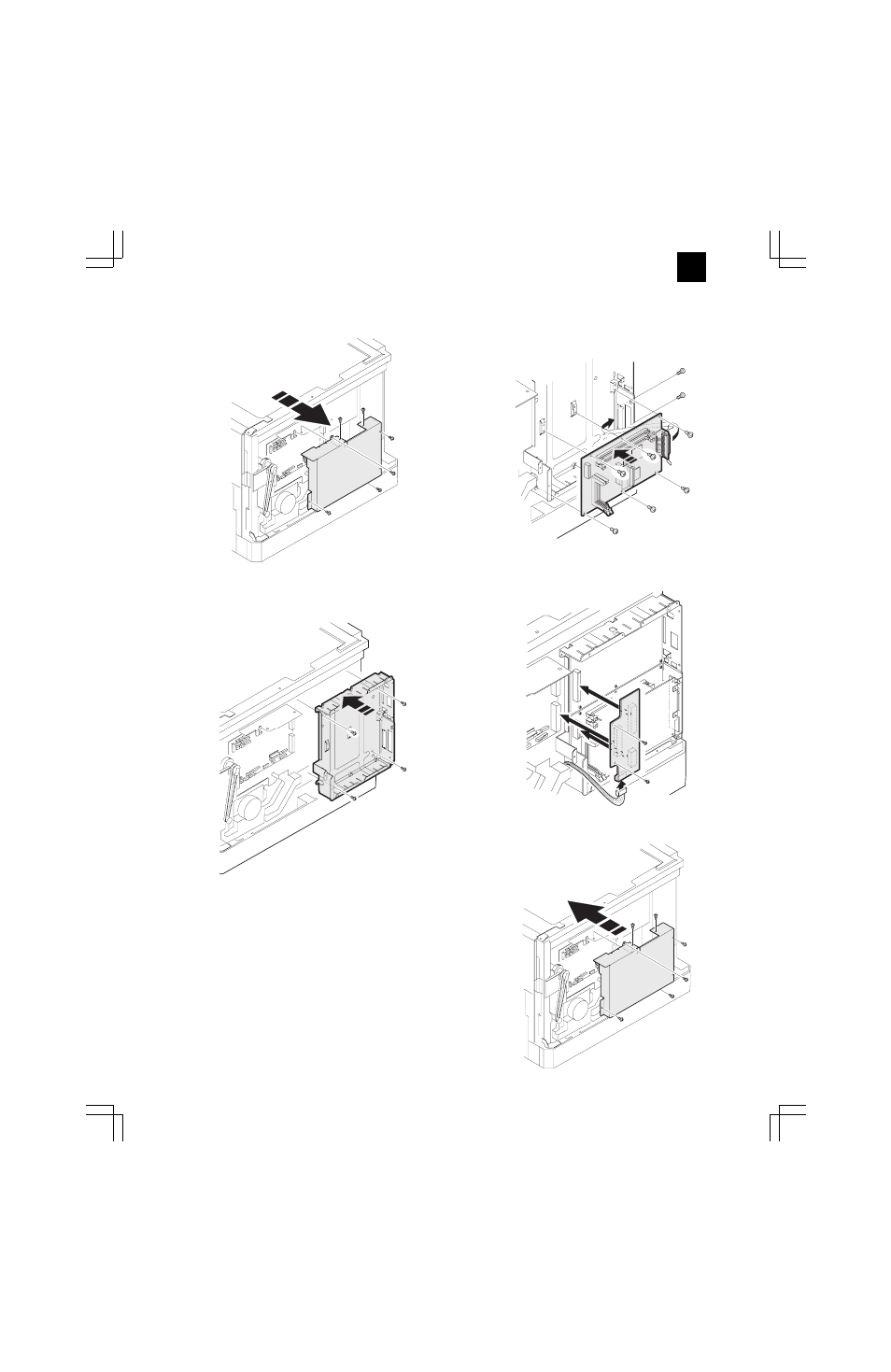 Sharp AR-PB8 User Manual | Page 11 / 32