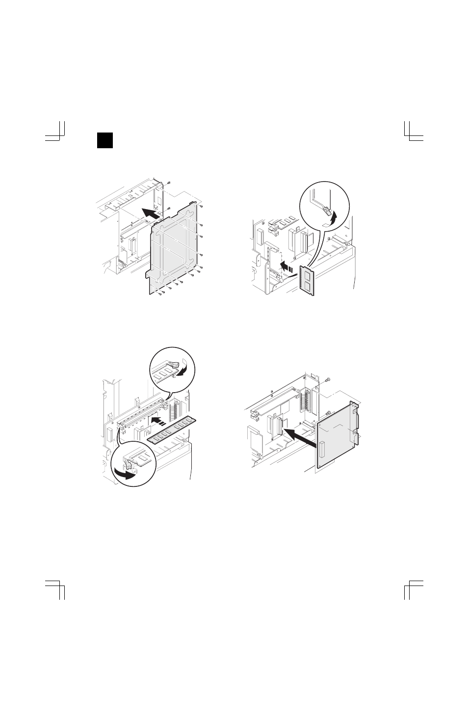 Sharp AR-PB8 User Manual | Page 12 / 32