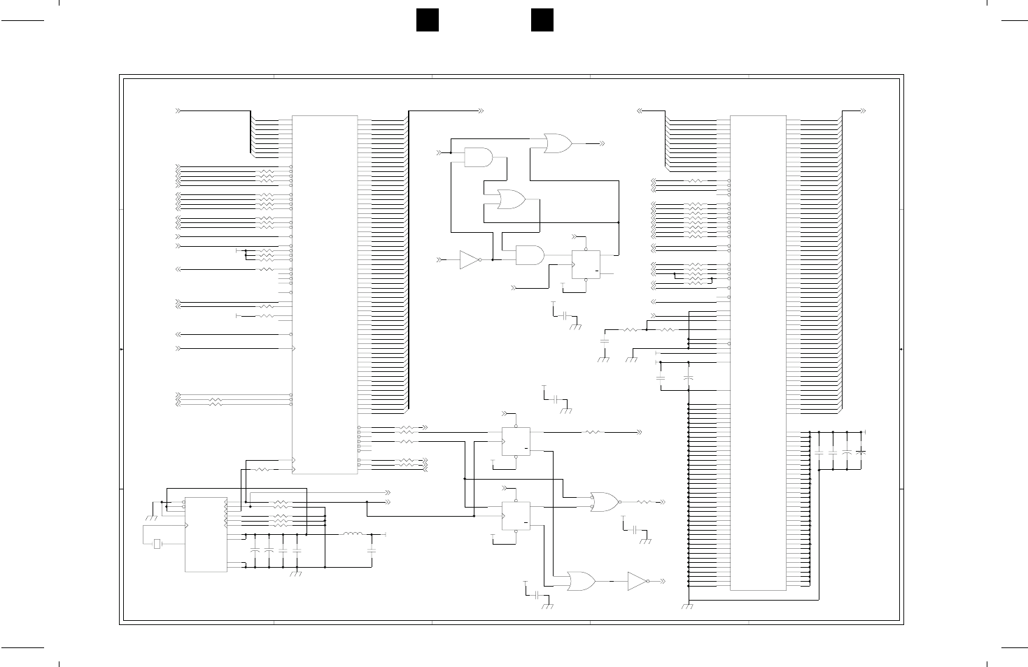 Asic 1 | Sharp AR-PB8 User Manual | Page 26 / 32