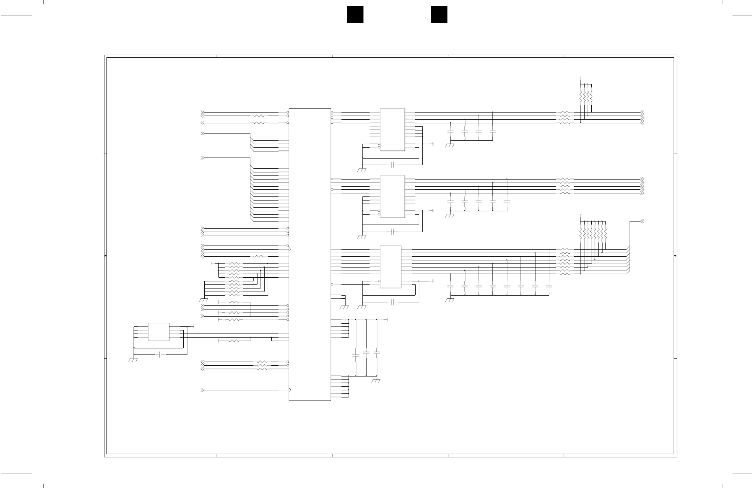 Asic 2, Ar-pb8 | Sharp AR-PB8 User Manual | Page 27 / 32