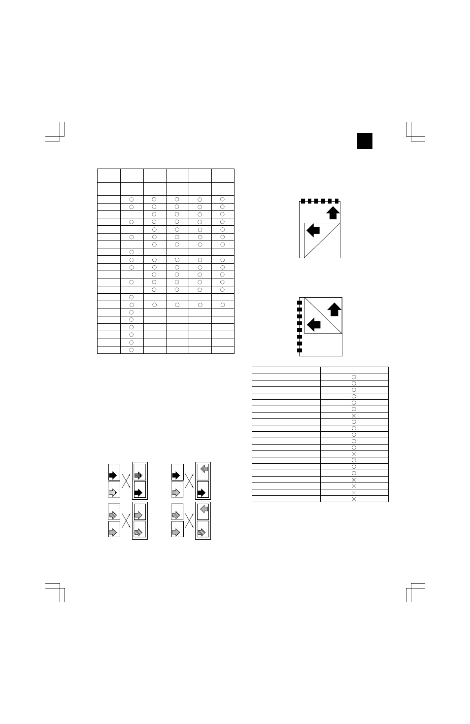 Sharp AR-PB8 User Manual | Page 7 / 32