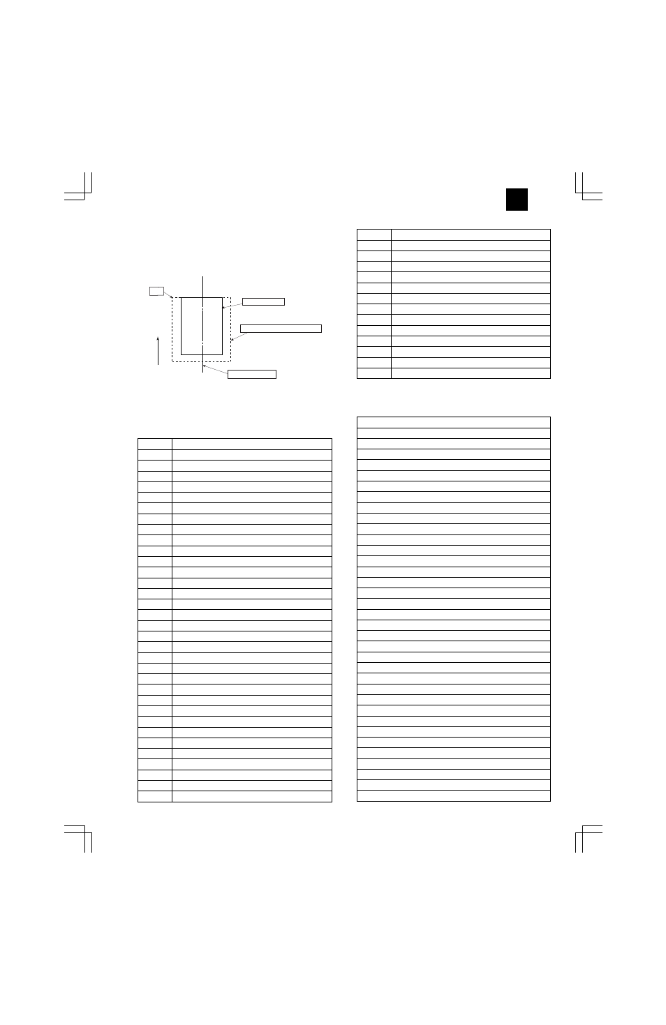 Sharp AR-PB8 User Manual | Page 9 / 32