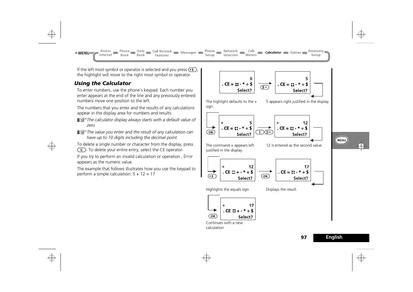 Motorola Timeport 250 User Manual | Page 101 / 128