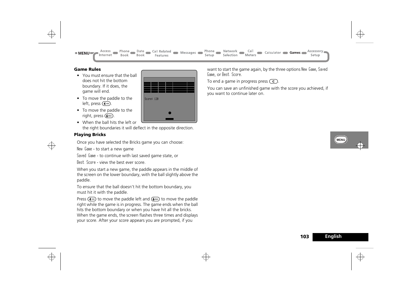 Motorola Timeport 250 User Manual | Page 107 / 128