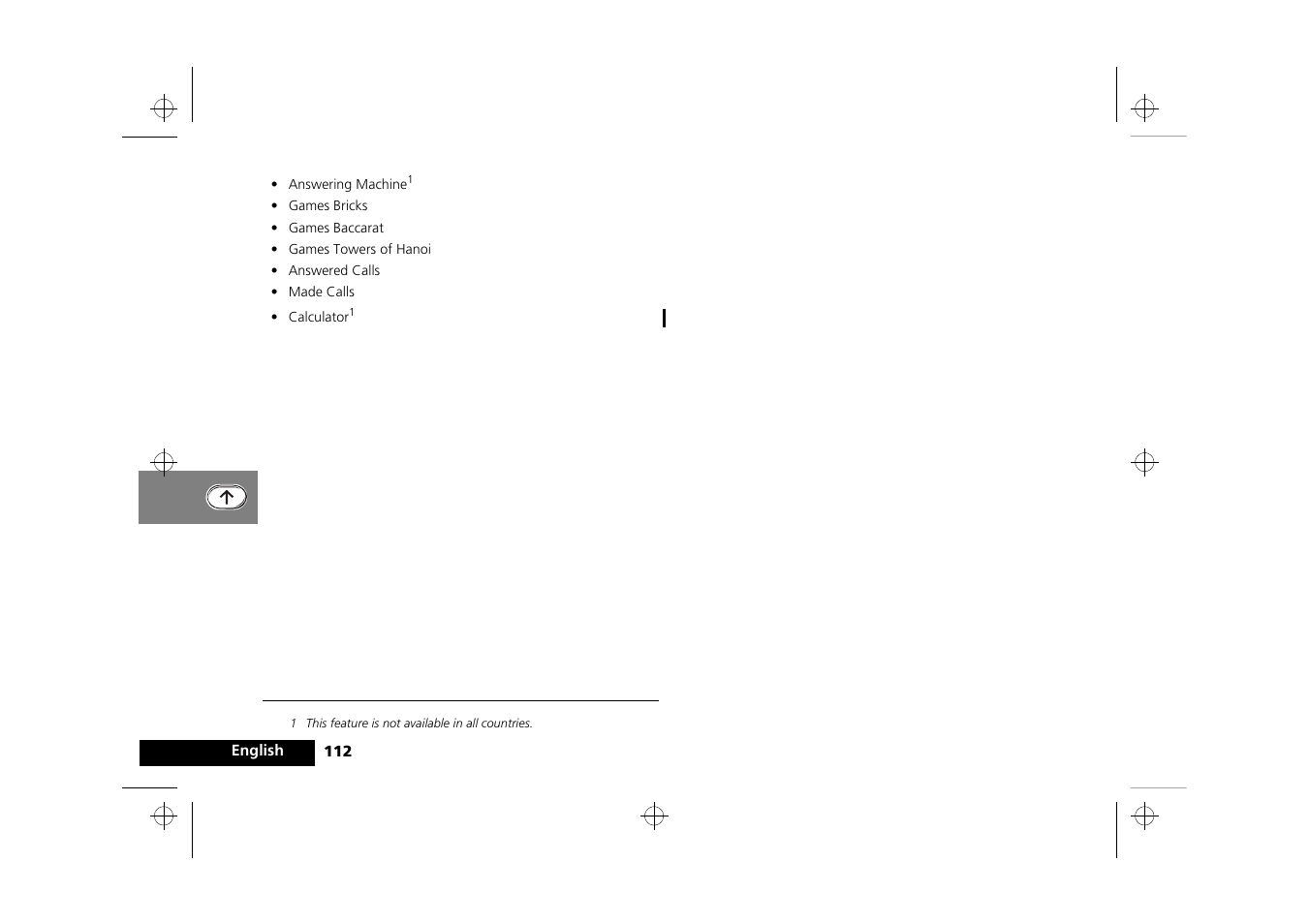 Motorola Timeport 250 User Manual | Page 116 / 128
