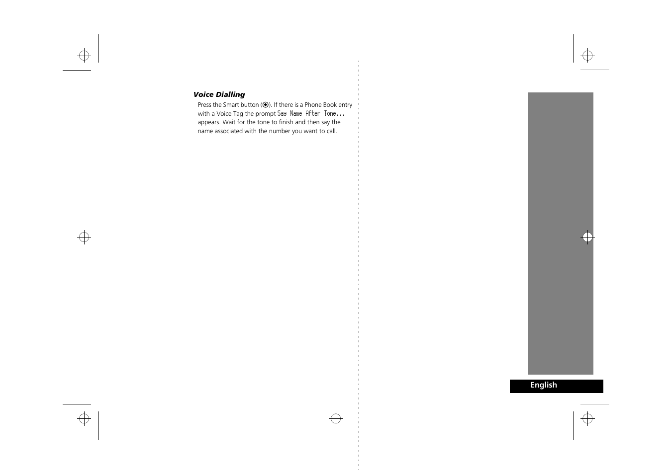 Quick reference | Motorola Timeport 250 User Manual | Page 3 / 128