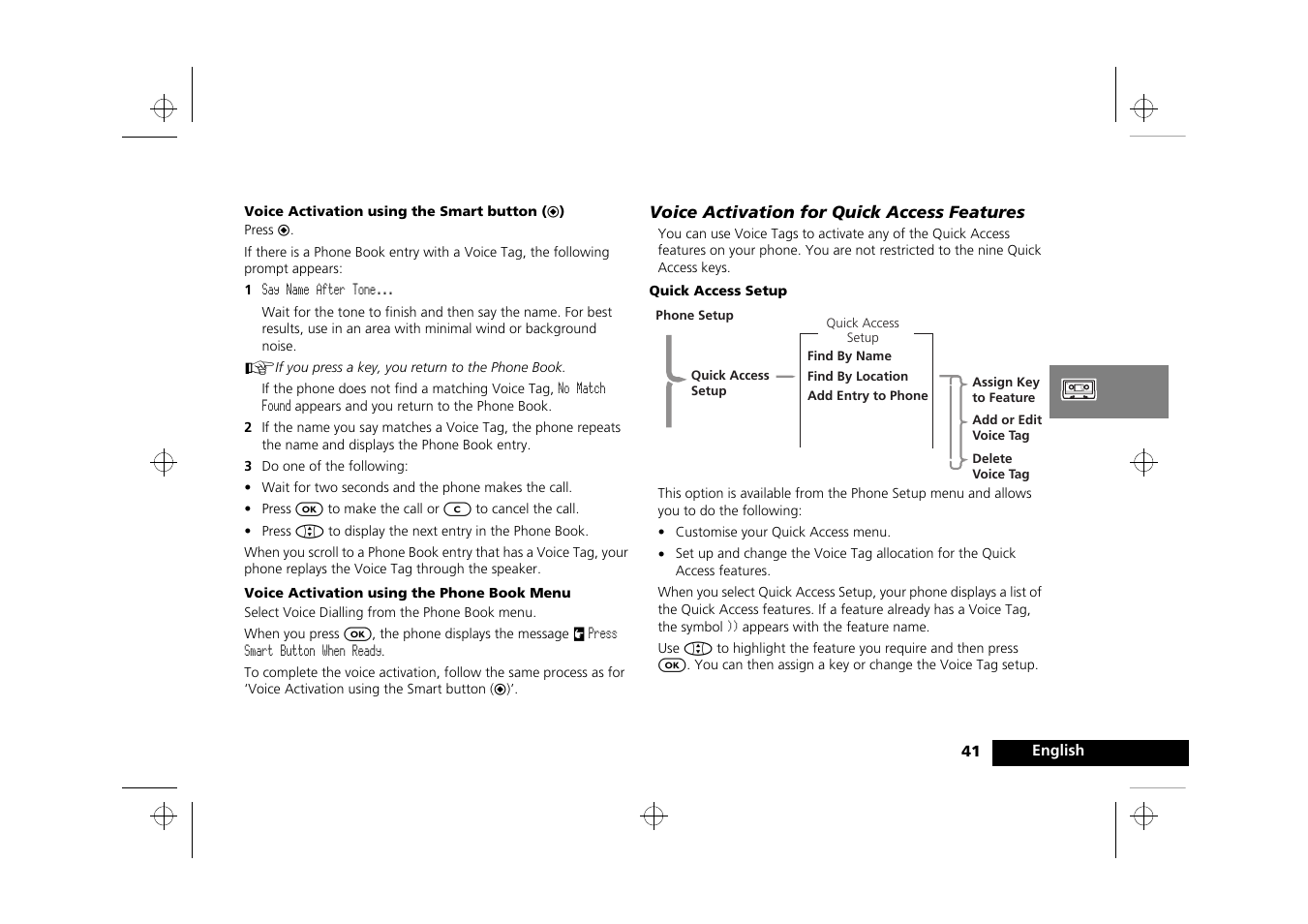 Motorola Timeport 250 User Manual | Page 45 / 128
