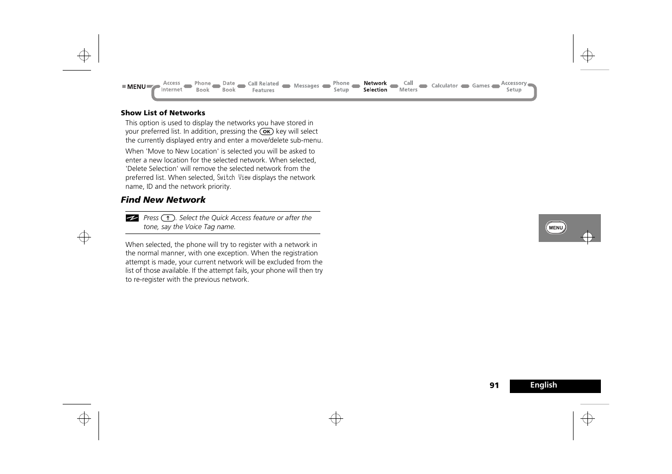 Motorola Timeport 250 User Manual | Page 95 / 128