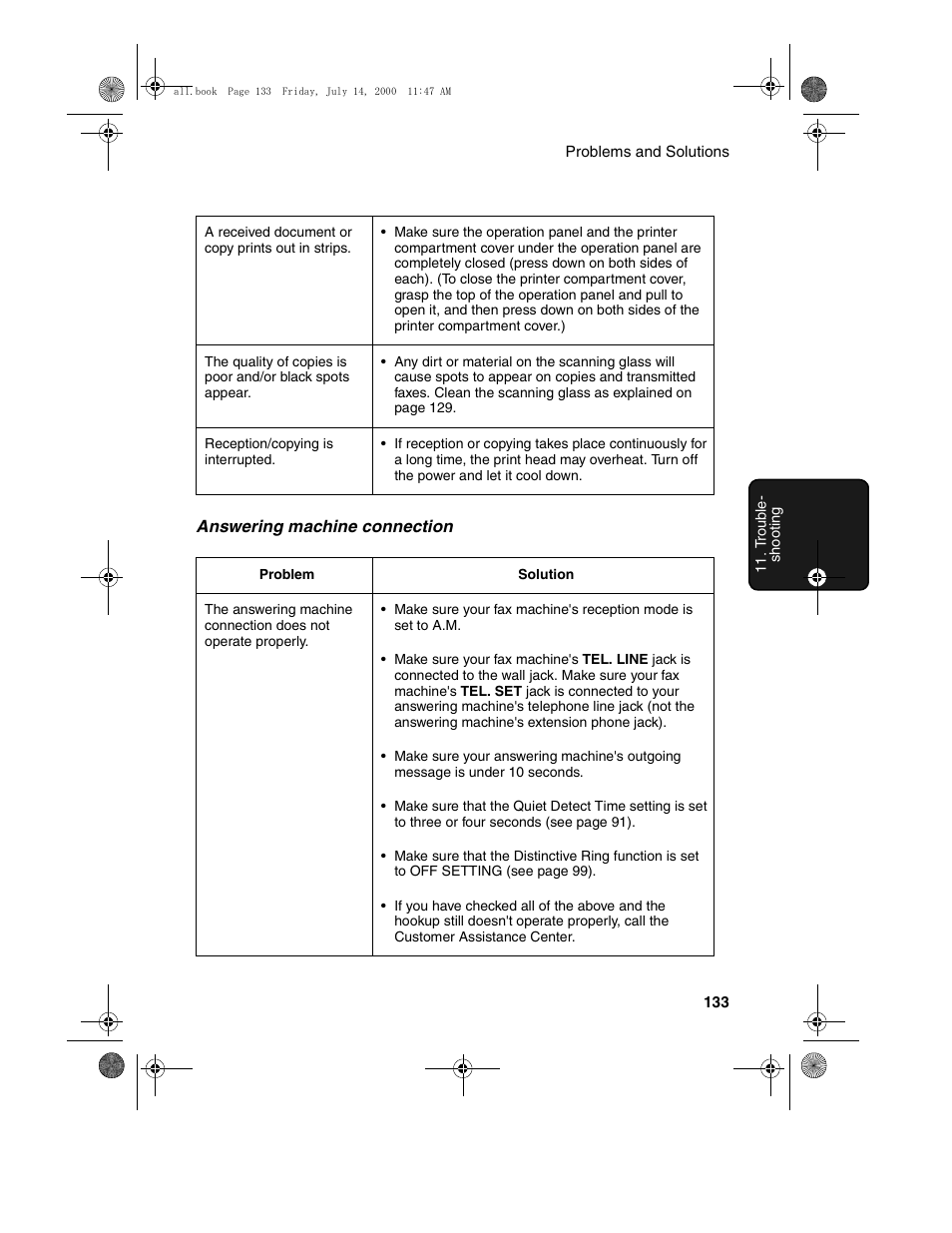 Sharp FO-775L User Manual | Page 135 / 156