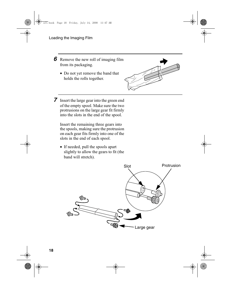 Sharp FO-775L User Manual | Page 20 / 156