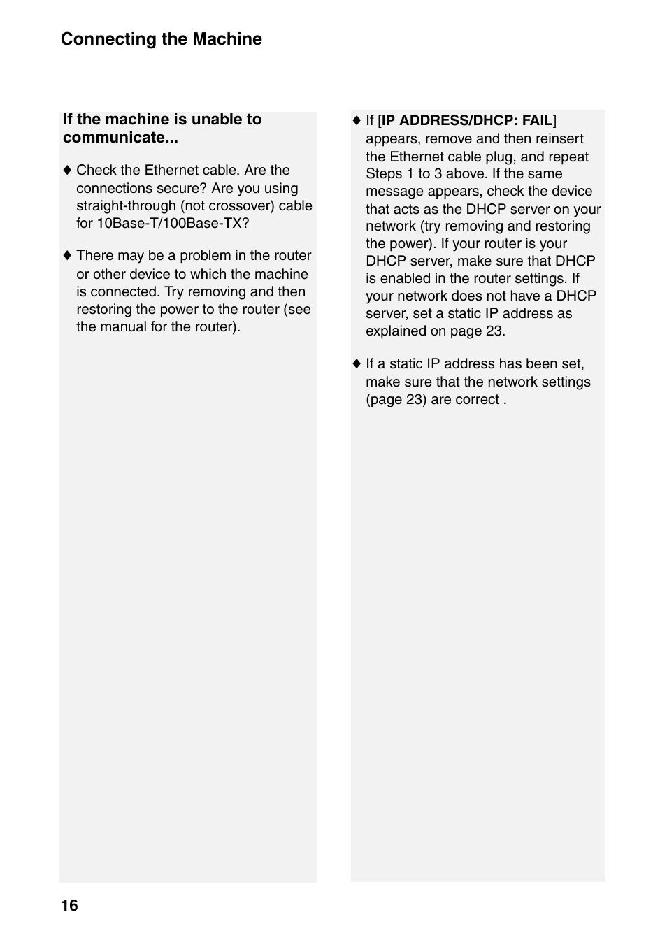 Sharp UX-B800SE User Manual | Page 18 / 76