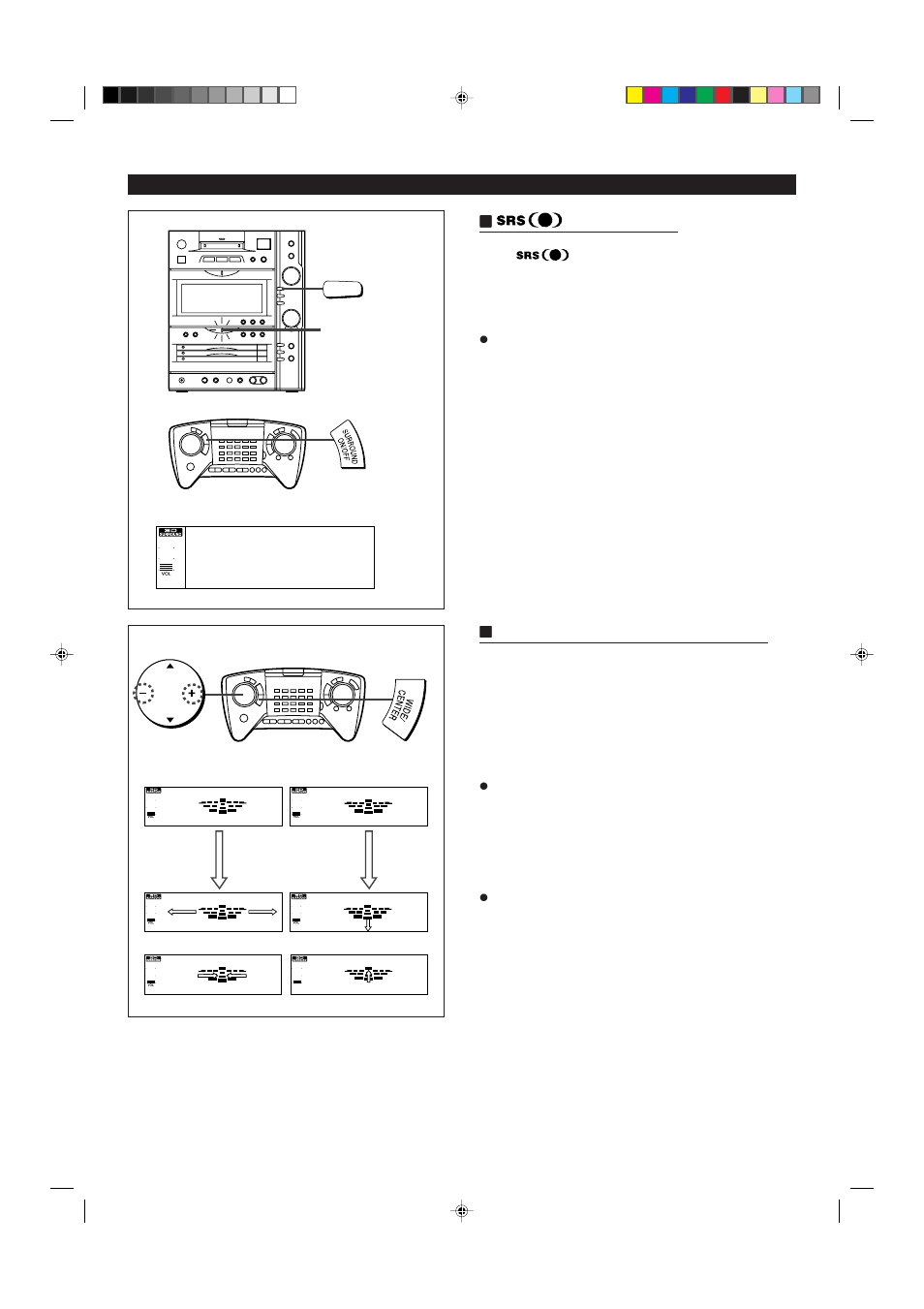 Sharp MD-X8 User Manual | Page 13 / 60