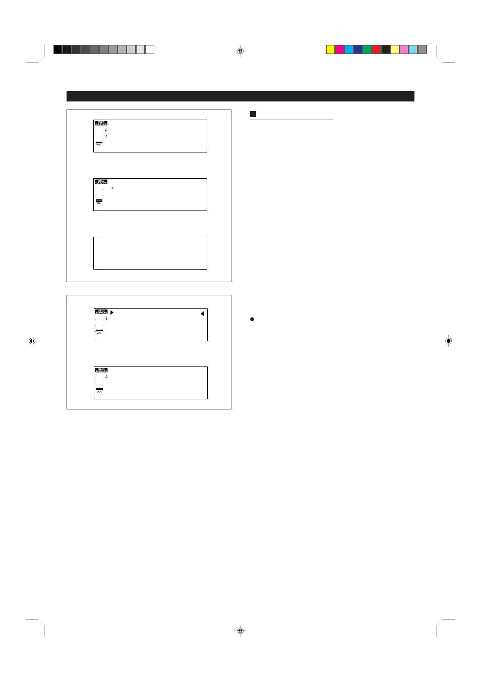 Sharp MD-X8 User Manual | Page 14 / 60