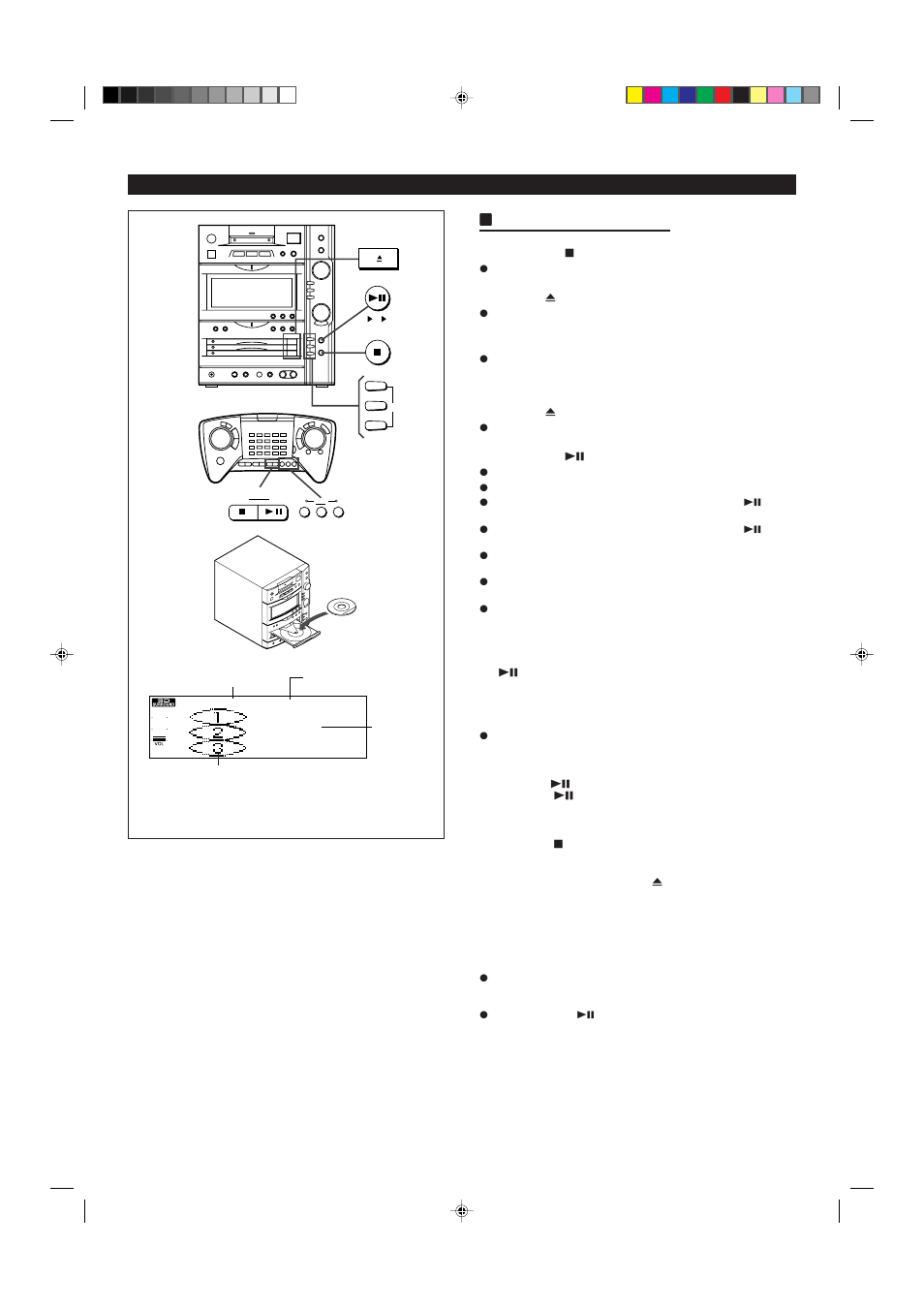 Sharp MD-X8 User Manual | Page 18 / 60