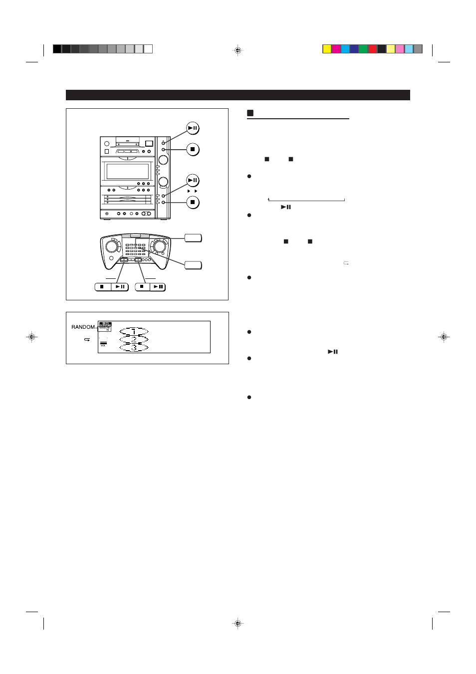 Sharp MD-X8 User Manual | Page 25 / 60