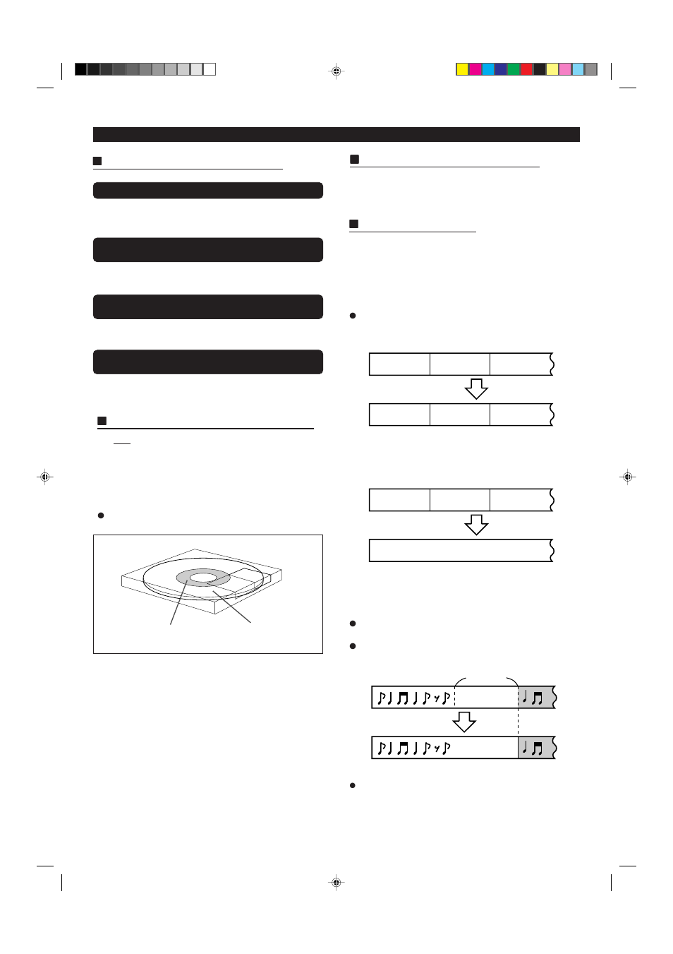 Sharp MD-X8 User Manual | Page 27 / 60