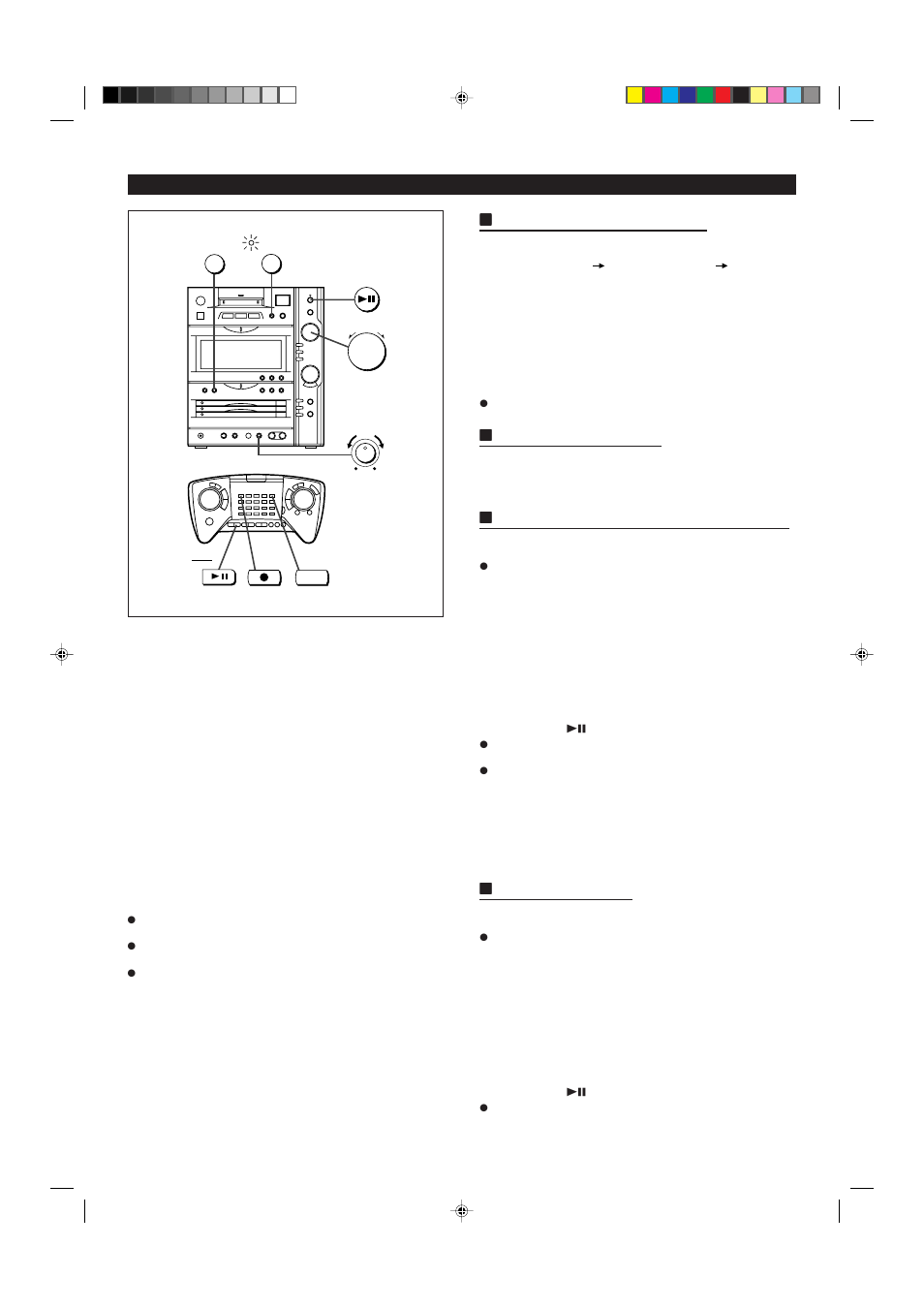 Sharp MD-X8 User Manual | Page 49 / 60