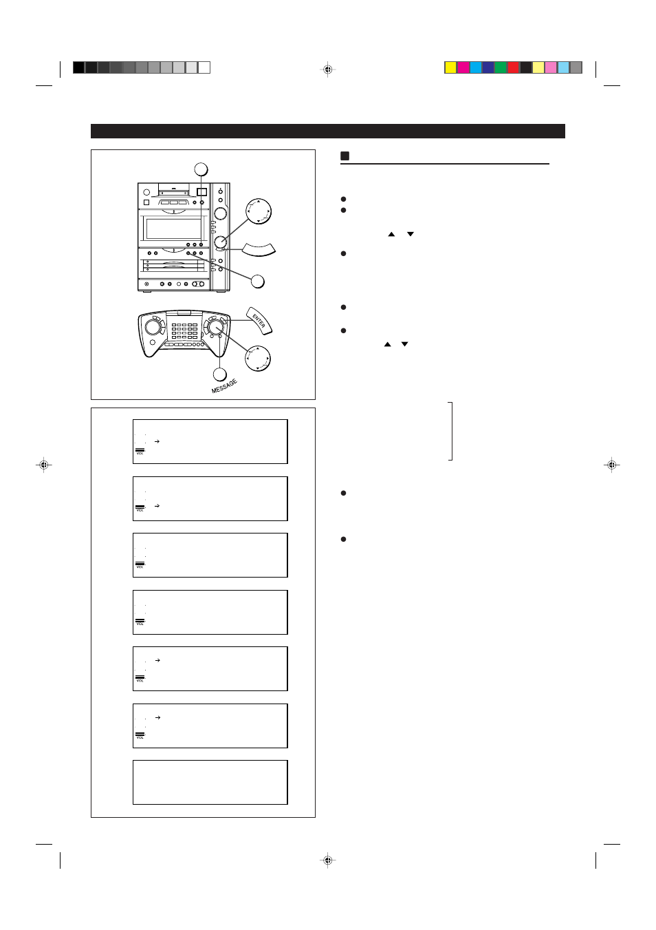 Sharp MD-X8 User Manual | Page 51 / 60