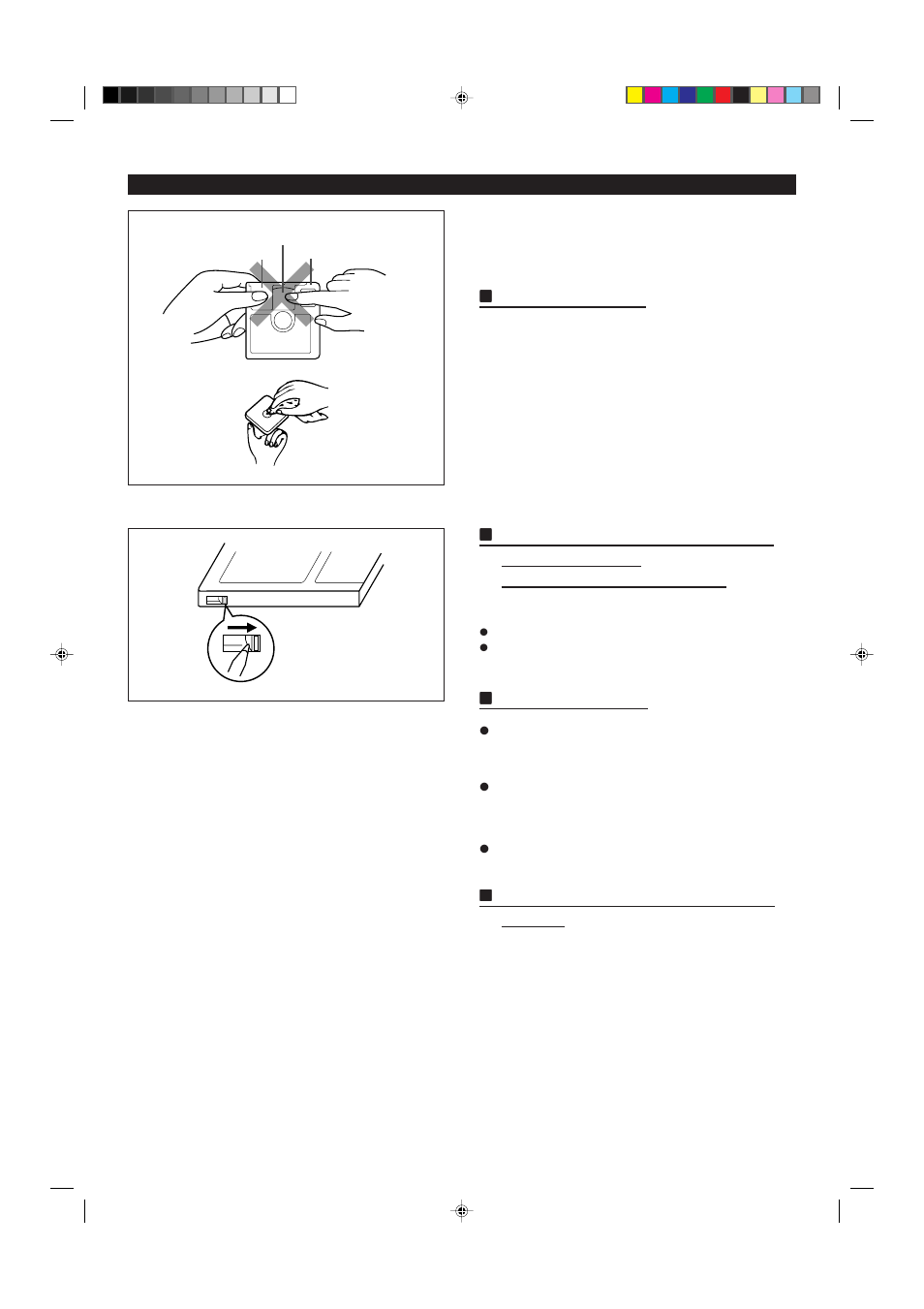 Sharp MD-X8 User Manual | Page 53 / 60