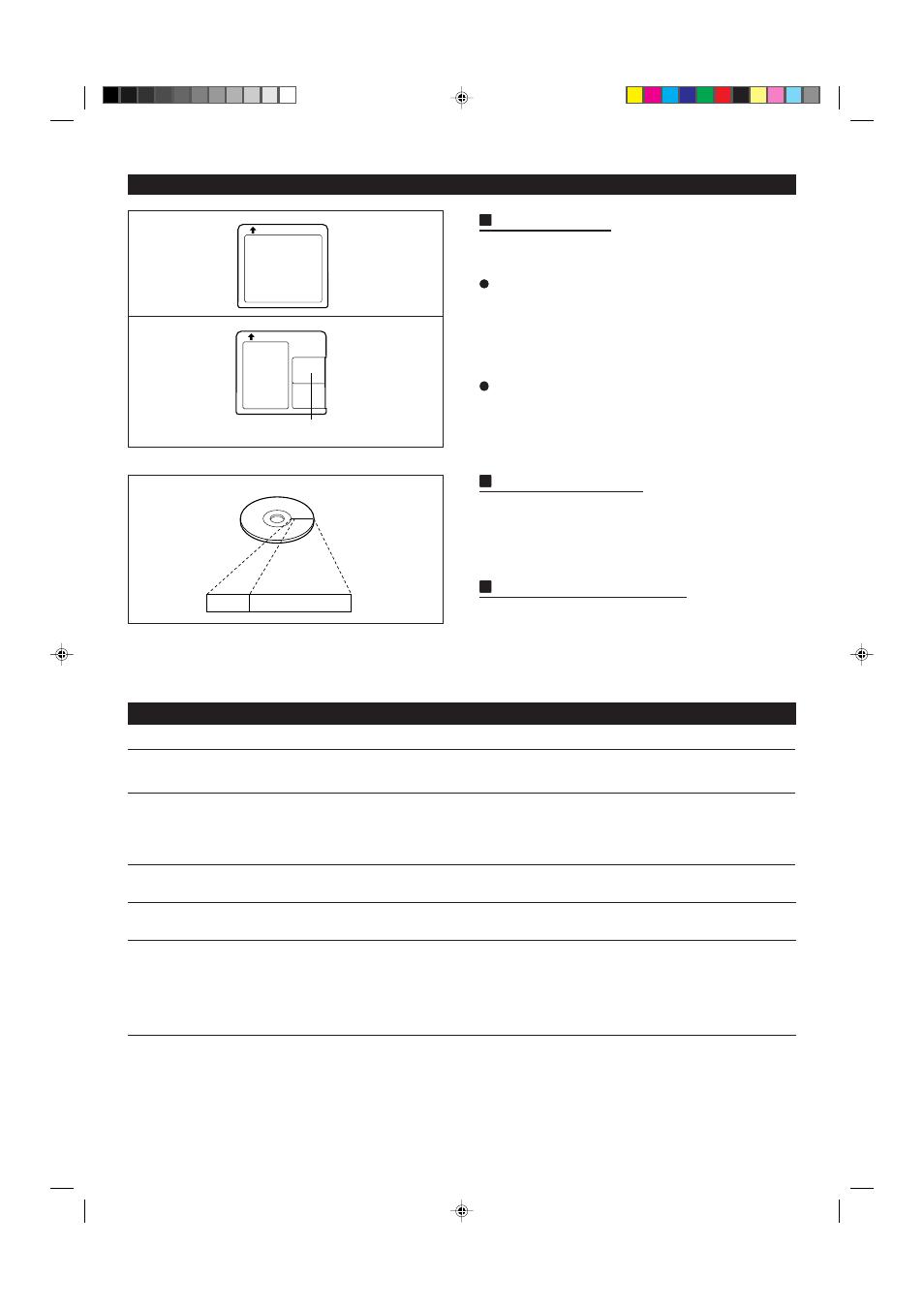 Sharp MD-X8 User Manual | Page 54 / 60