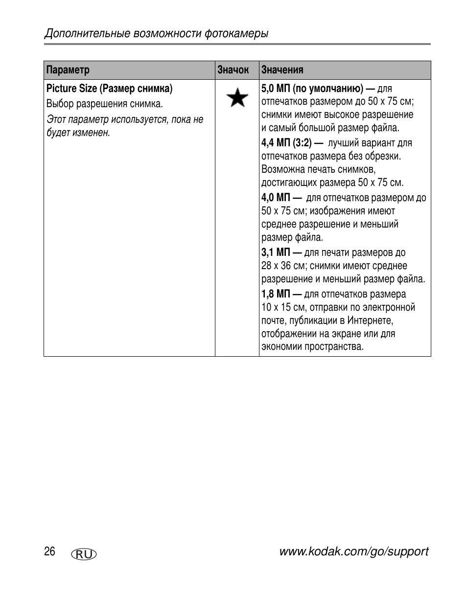 Kodak C360 User Manual | Page 32 / 86