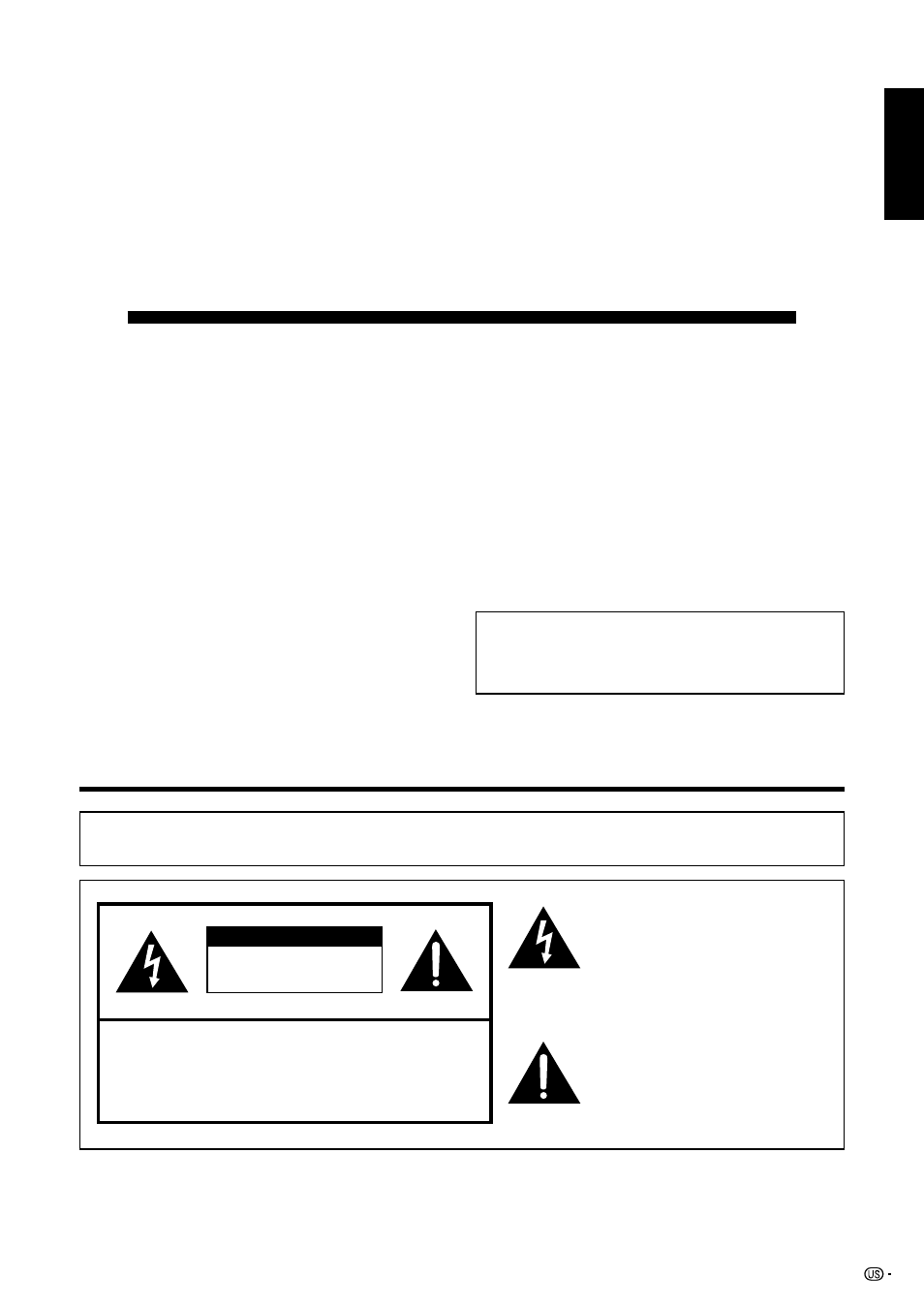 Sharp Aquos LC 45GD7U User Manual | 89 pages