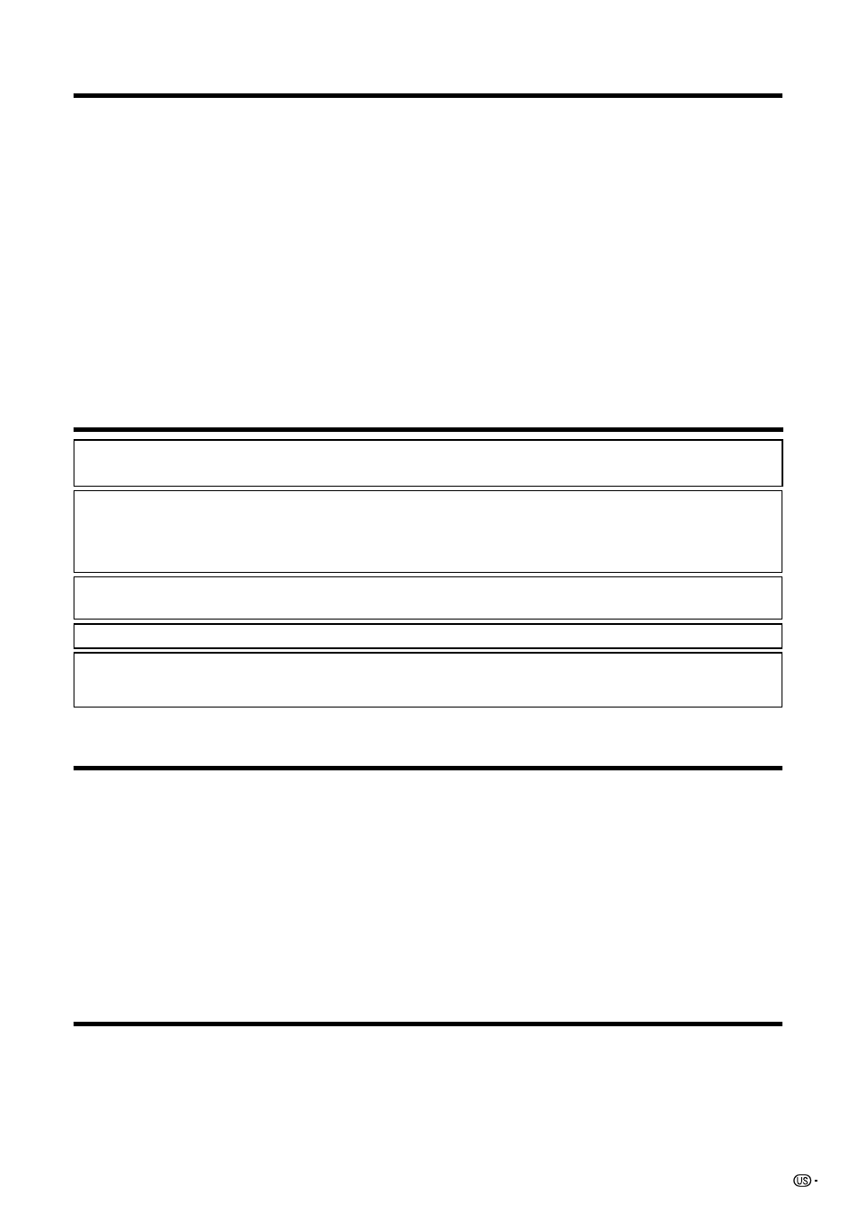 Copyright and license notice, Trademarks, Patent notice | Sharp Aquos LC 45GD7U User Manual | Page 11 / 89