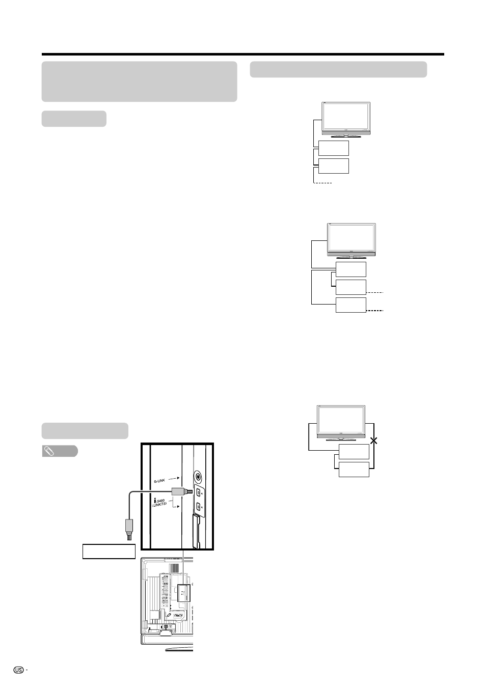 Sharp Aquos LC 45GD7U User Manual | Page 52 / 89