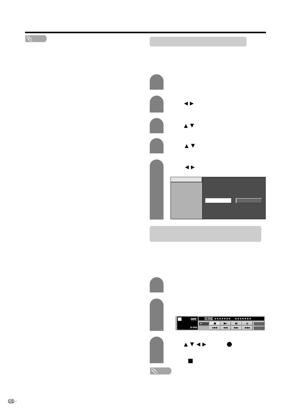 Sharp Aquos LC 45GD7U User Manual | Page 56 / 89