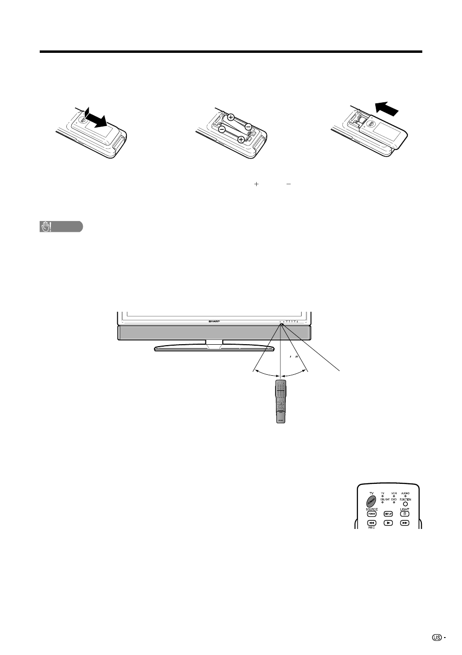 Sharp Aquos LC 45GD7U User Manual | Page 7 / 89