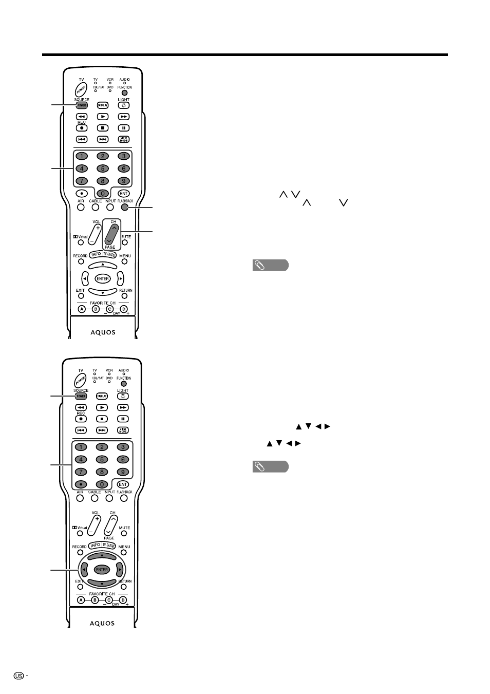 Sharp Aquos LC 45GD7U User Manual | Page 76 / 89
