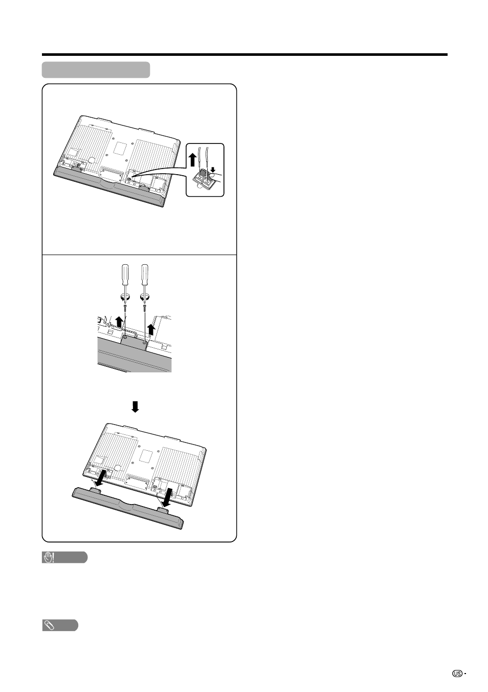 Appendix | Sharp Aquos LC 45GD7U User Manual | Page 79 / 89
