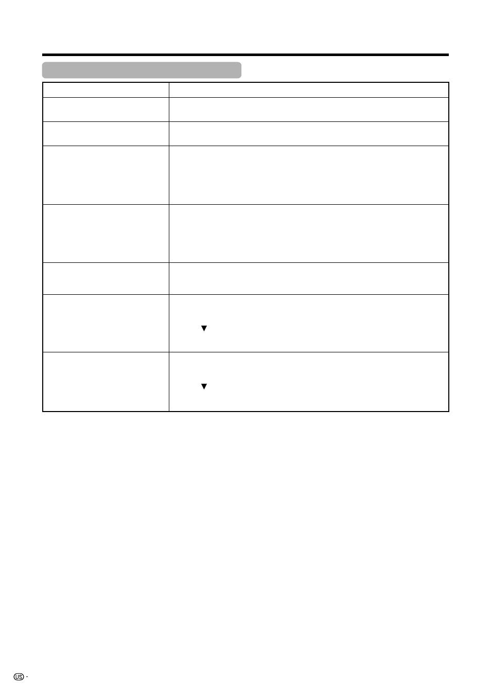 Troubleshooting-tv guide on screen | Sharp Aquos LC 45GD7U User Manual | Page 82 / 89