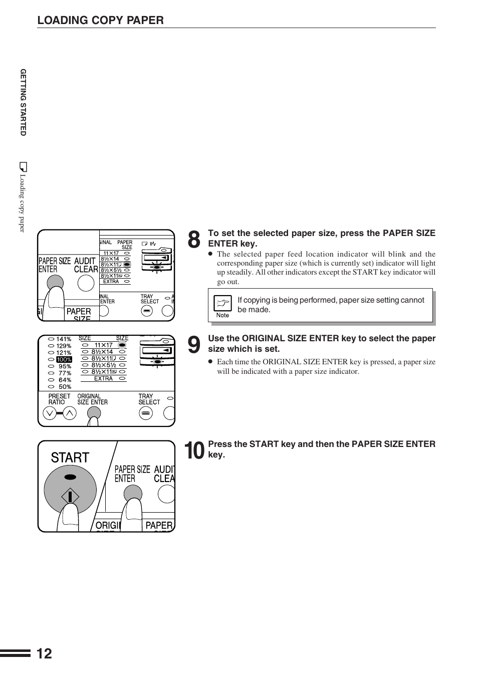 Sharp AR-162S User Manual | Page 14 / 68