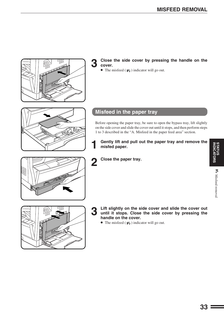 Sharp AR-162S User Manual | Page 35 / 68