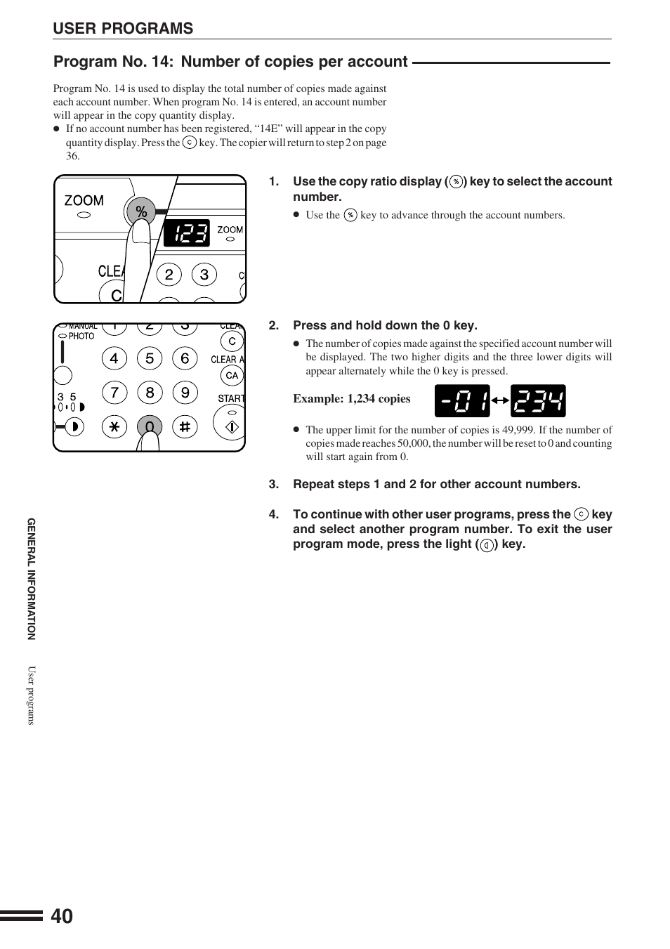 Sharp AR-162S User Manual | Page 42 / 68