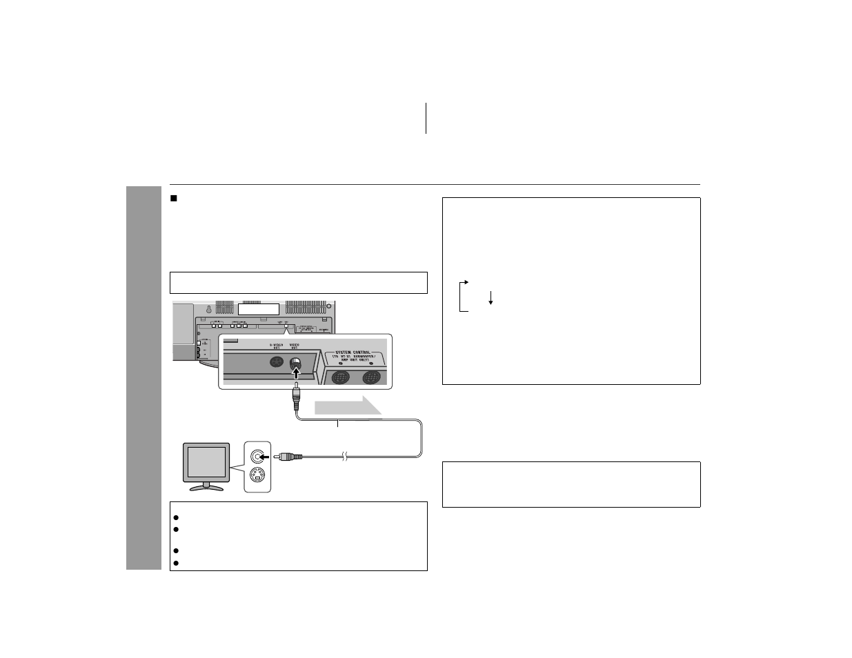 Sharp HT-X1 User Manual | Page 22 / 68