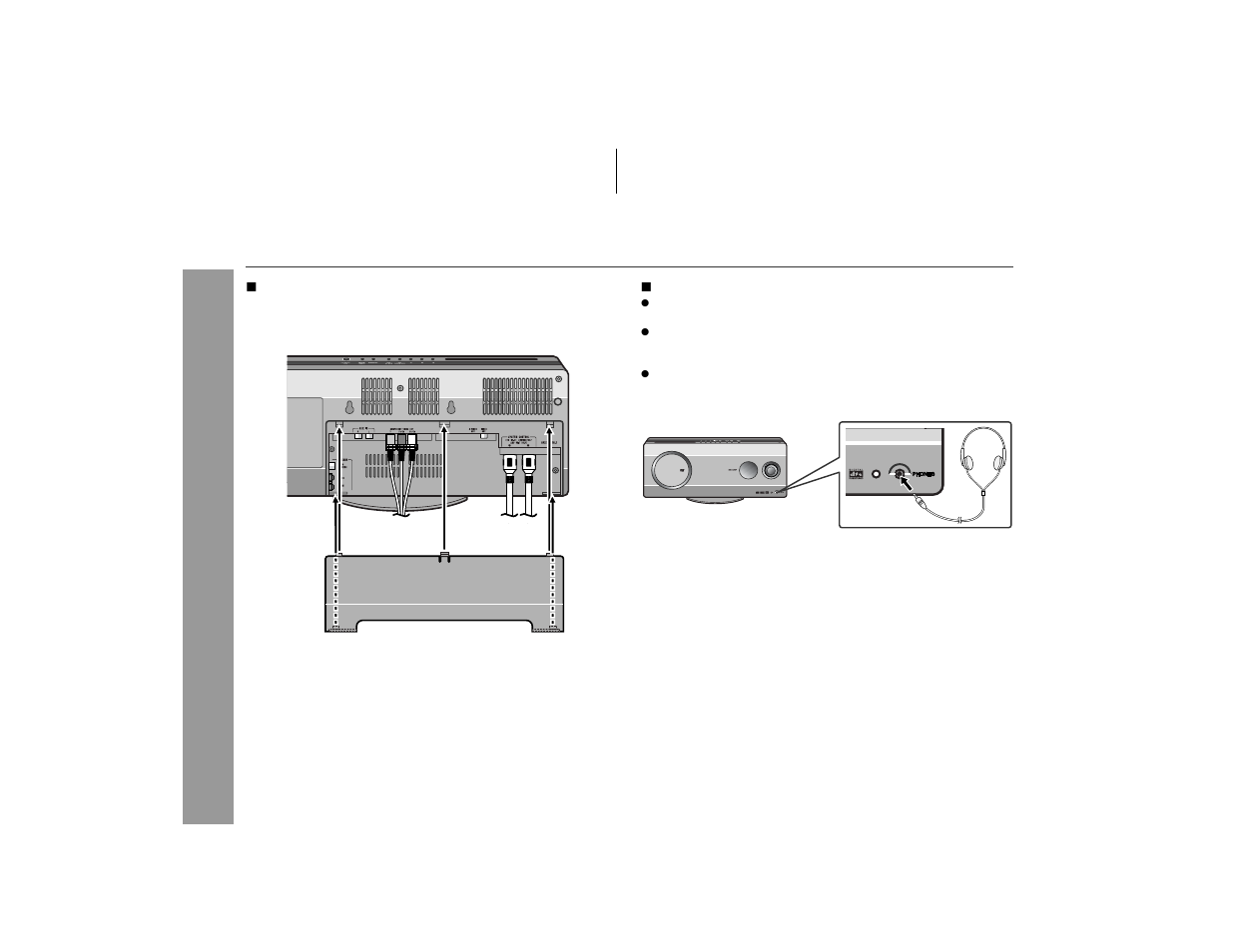 Sharp HT-X1 User Manual | Page 24 / 68