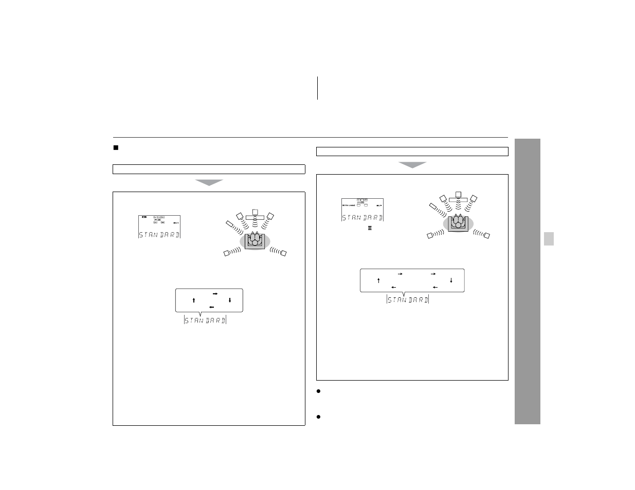 Adv anced f eatures | Sharp HT-X1 User Manual | Page 51 / 68