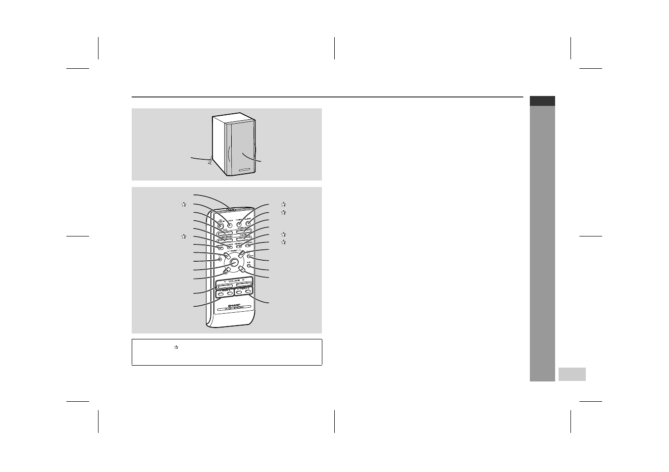 Sharp XL-35H User Manual | Page 11 / 33